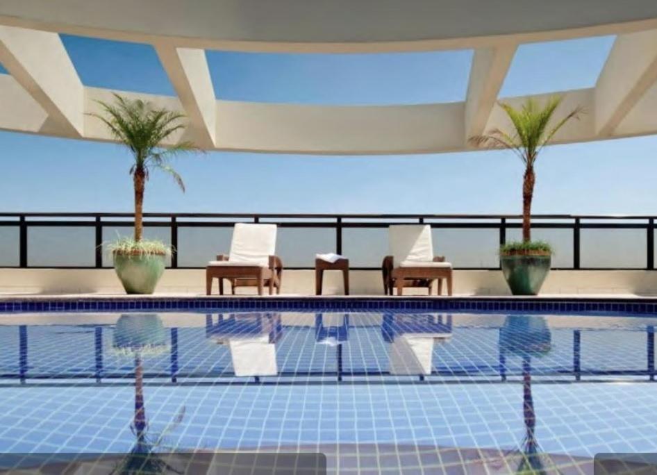 The Capital Itaim Sp Flat Ap 303 E 902 Apartment Sao Paulo