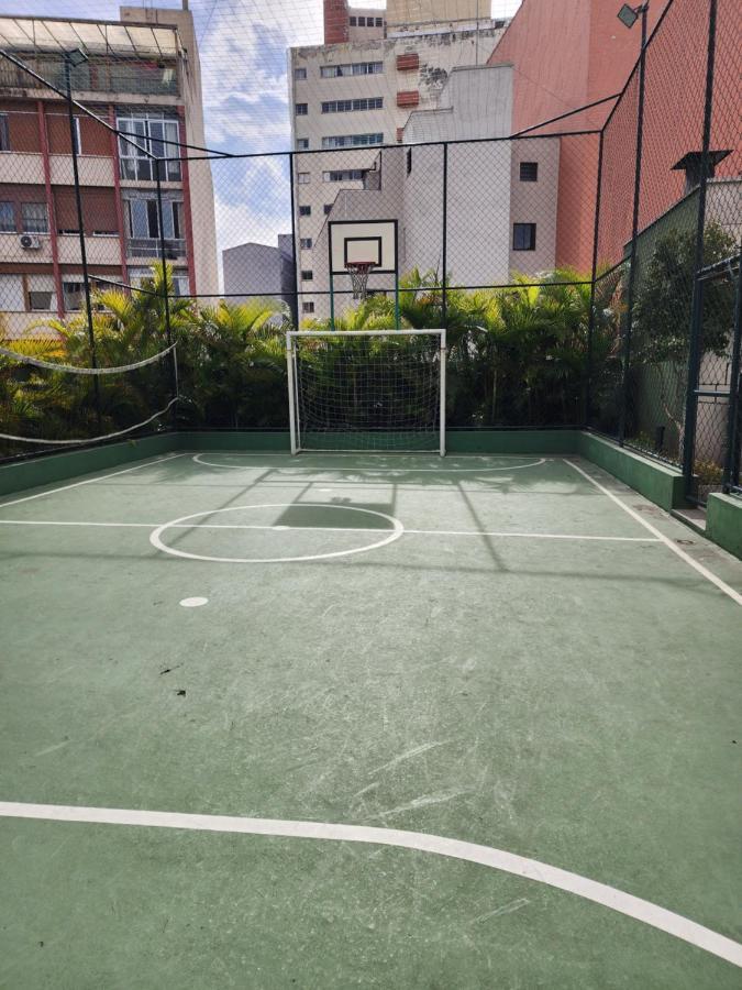 Luxo E Vista Espetacular Com Piscina Academia E Sauna Sao Paulo
