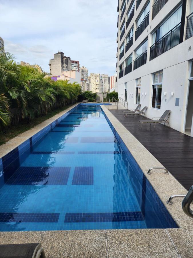 Apartment Luxo E Vista Espetacular Com Piscina Academia E Sauna *