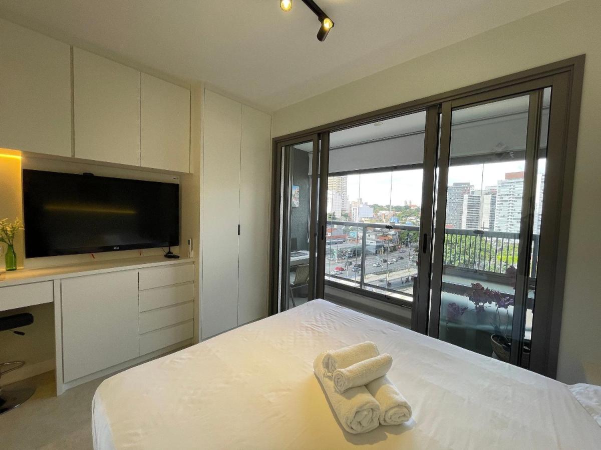Byway Vila Madalena - Por Temporada Apartment Sao Paulo