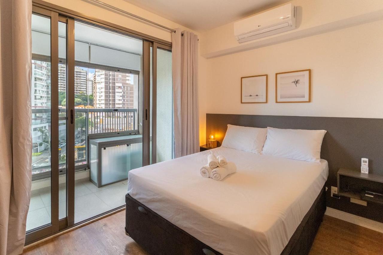 Apartment Byway Vila Madalena - Por Temporada Sao Paulo