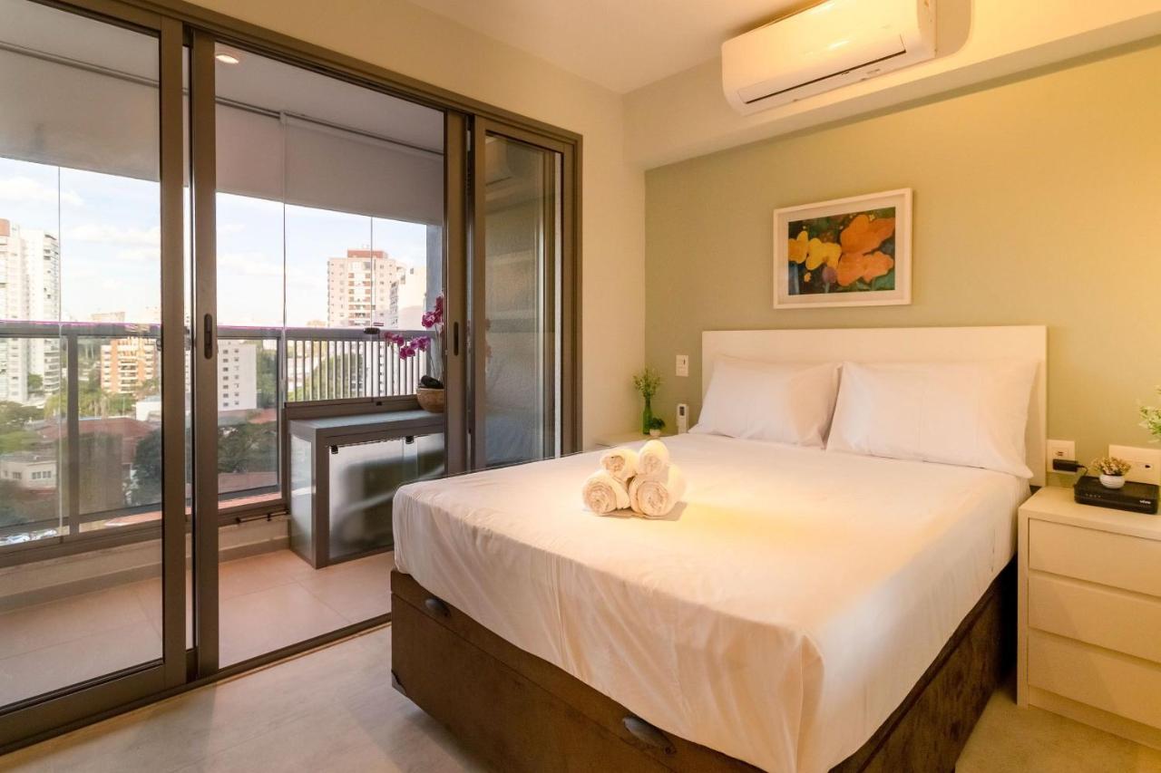 Byway Vila Madalena - Por Temporada Apartemen