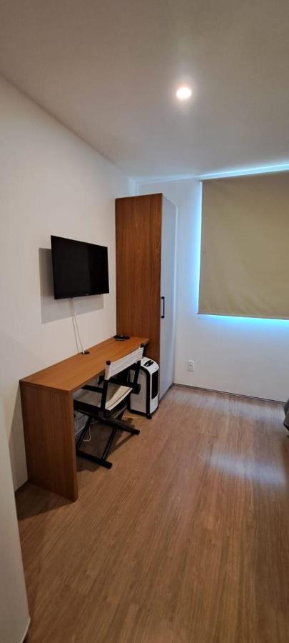 Studio Renovado Com Lazer No Bras Daire *