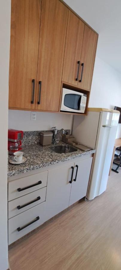 Studio Renovado Com Lazer No Bras Daire *