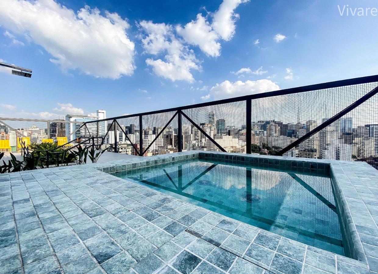 Paradise Frei Caneca - Px.sirio Libanes/paulista Apartment Sao Paulo