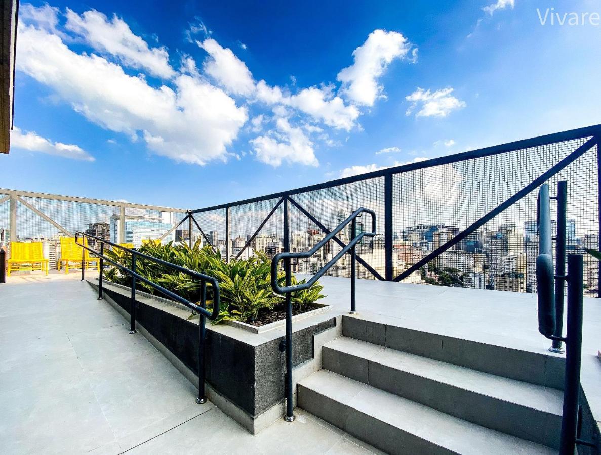 Apartment Paradise Frei Caneca - Px.sirio Libanes/paulista