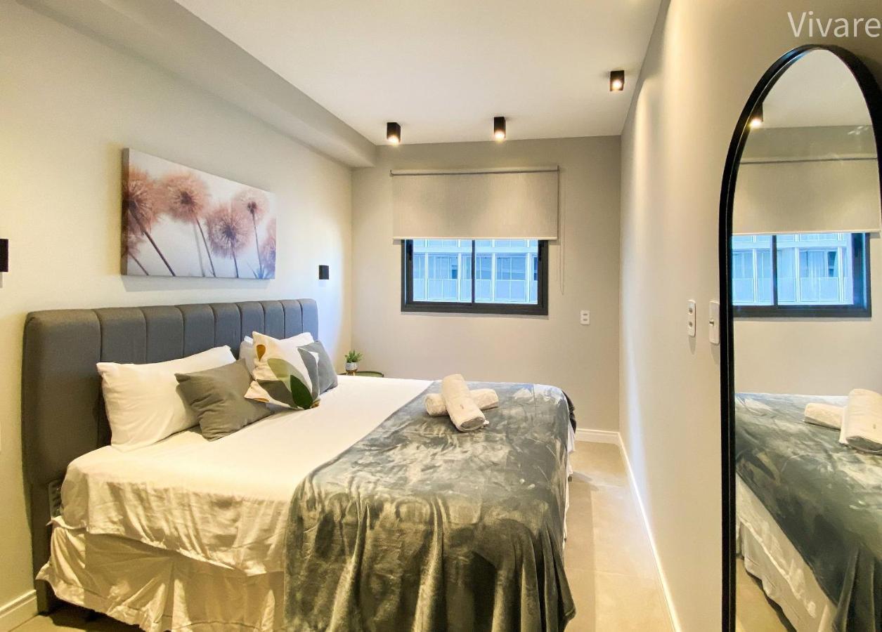 Apartamento Paradise Frei Caneca - Px.sirio Libanes/paulista São Paulo
