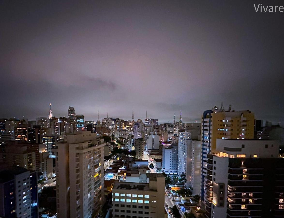 Apartment Paradise Frei Caneca - Px.sirio Libanes/paulista *