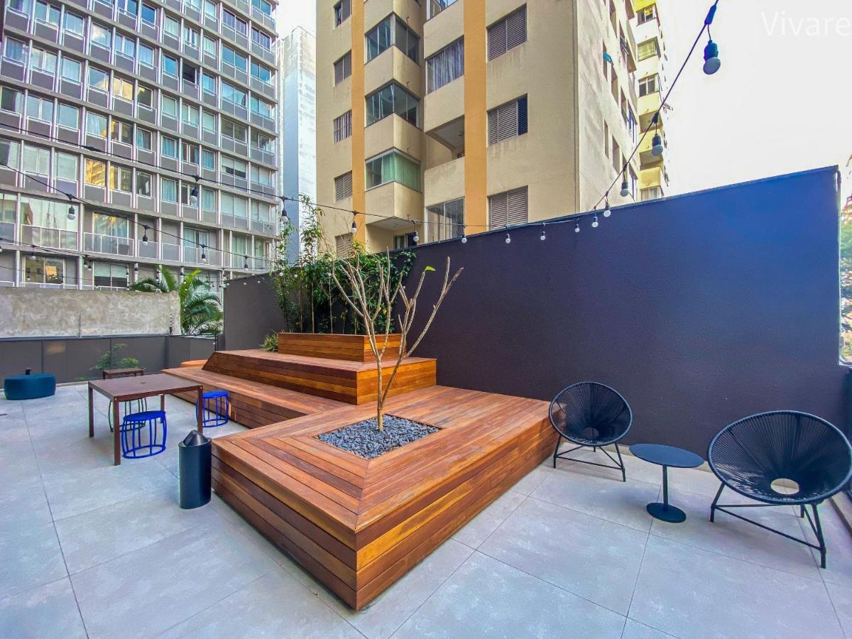 Apartment Paradise Frei Caneca - Px.sirio Libanes/paulista Sao Paulo