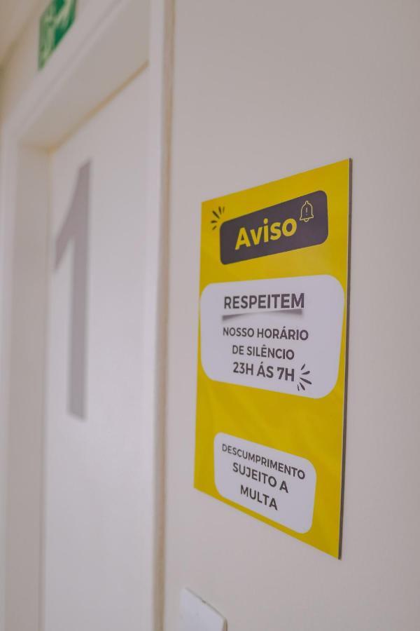 Hostel New Way Sao Paulo