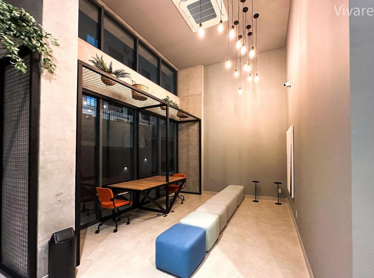 Paradise Frei Caneca - Px.sirio Libanes/paulista Apartamento São Paulo