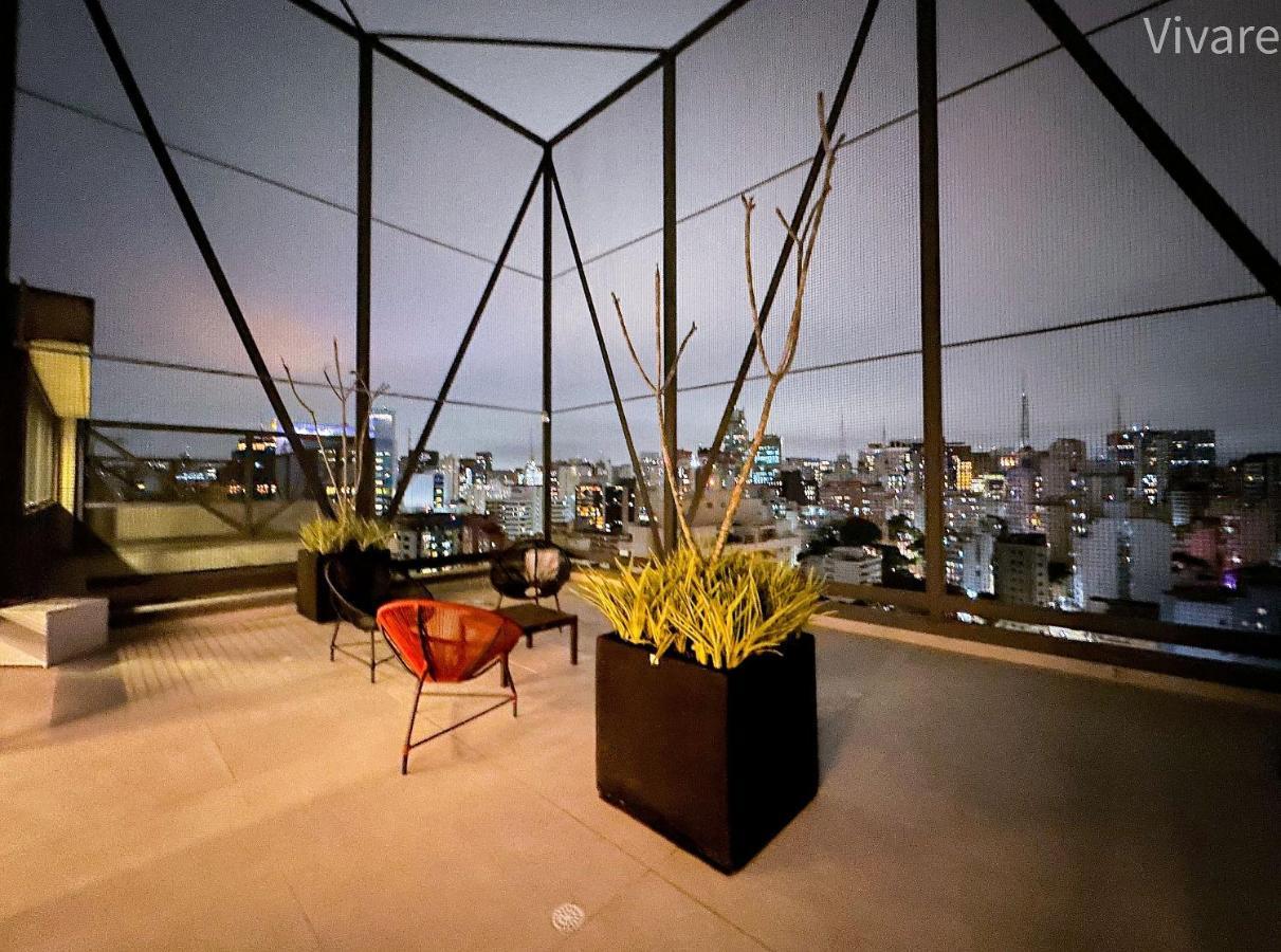 Apartment Paradise Frei Caneca - Px.sirio Libanes/paulista