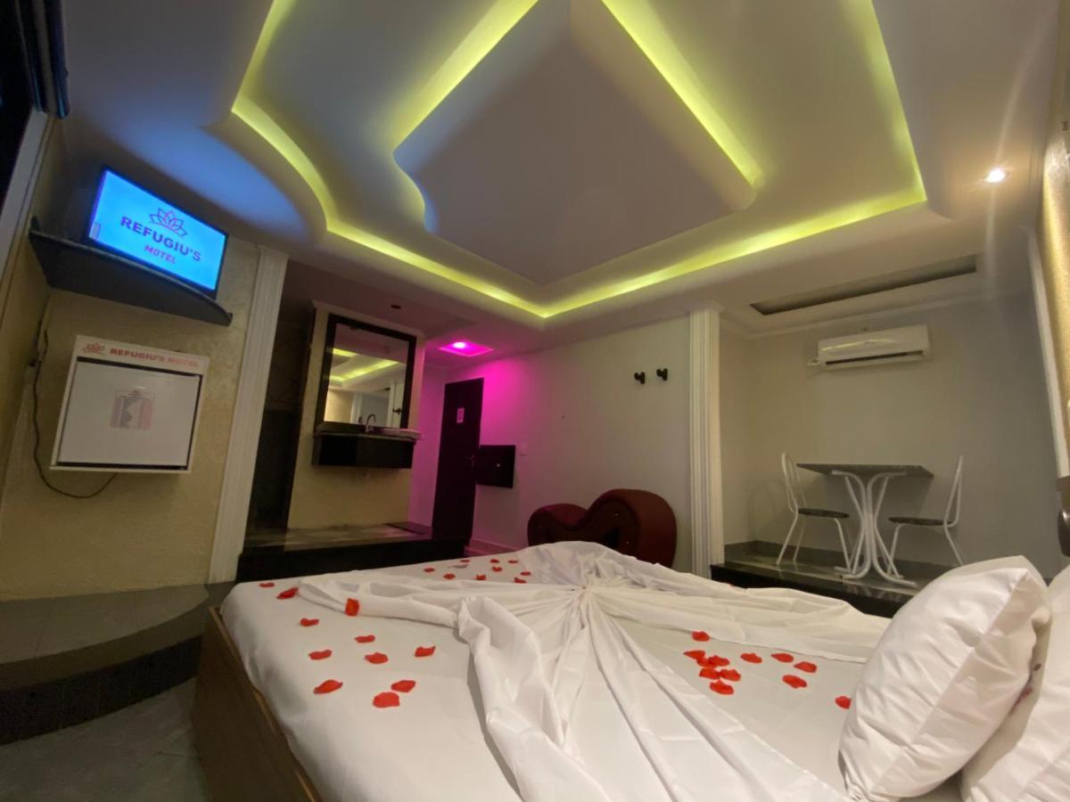Hotel cinta Refugius *