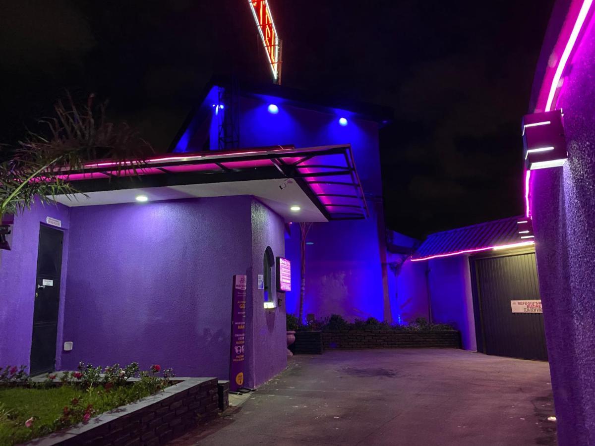 Hotel cinta Refugius