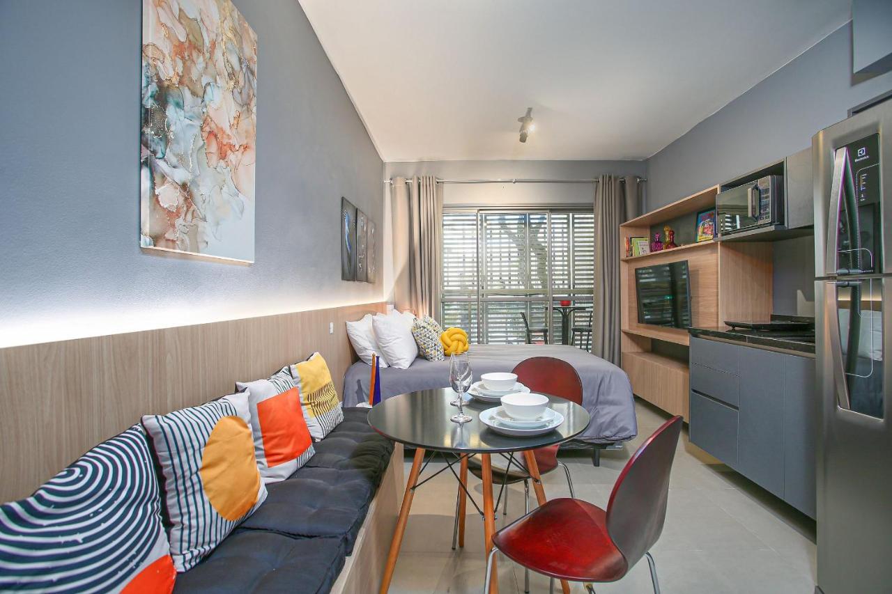 Vn Consolacao Apartamento
