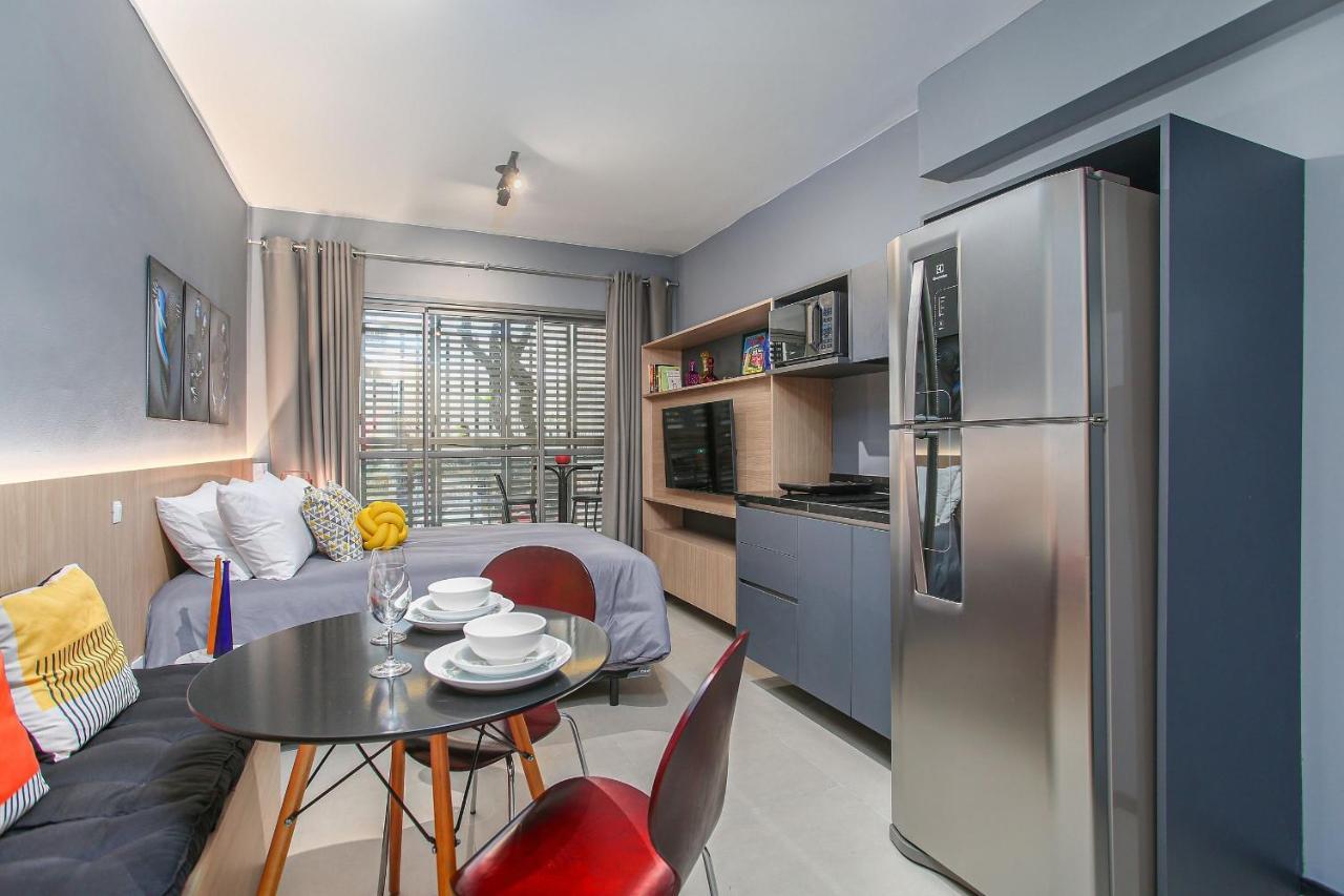 Apartamento Vn Consolacao São Paulo