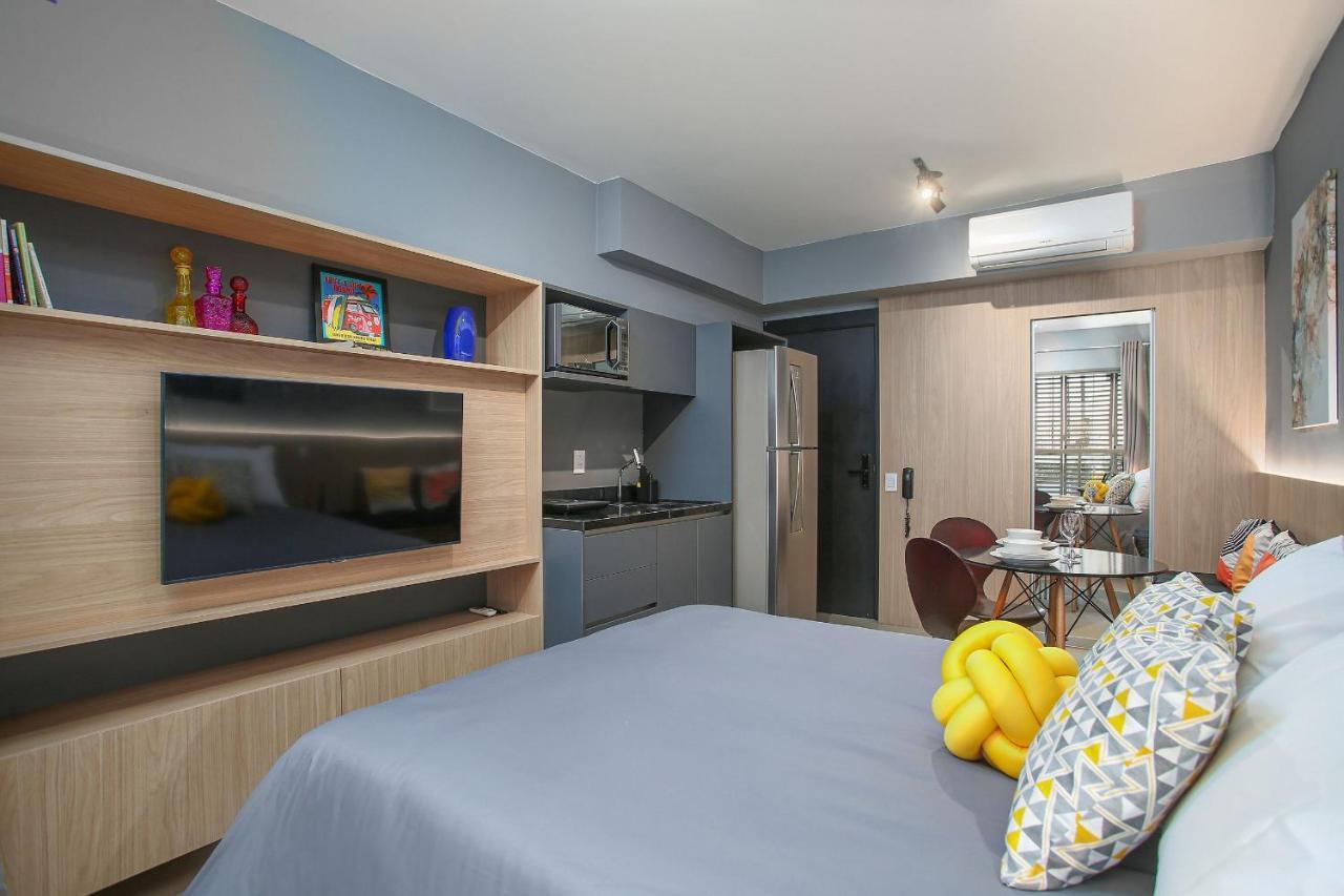 Vn Consolacao Apartamento São Paulo
