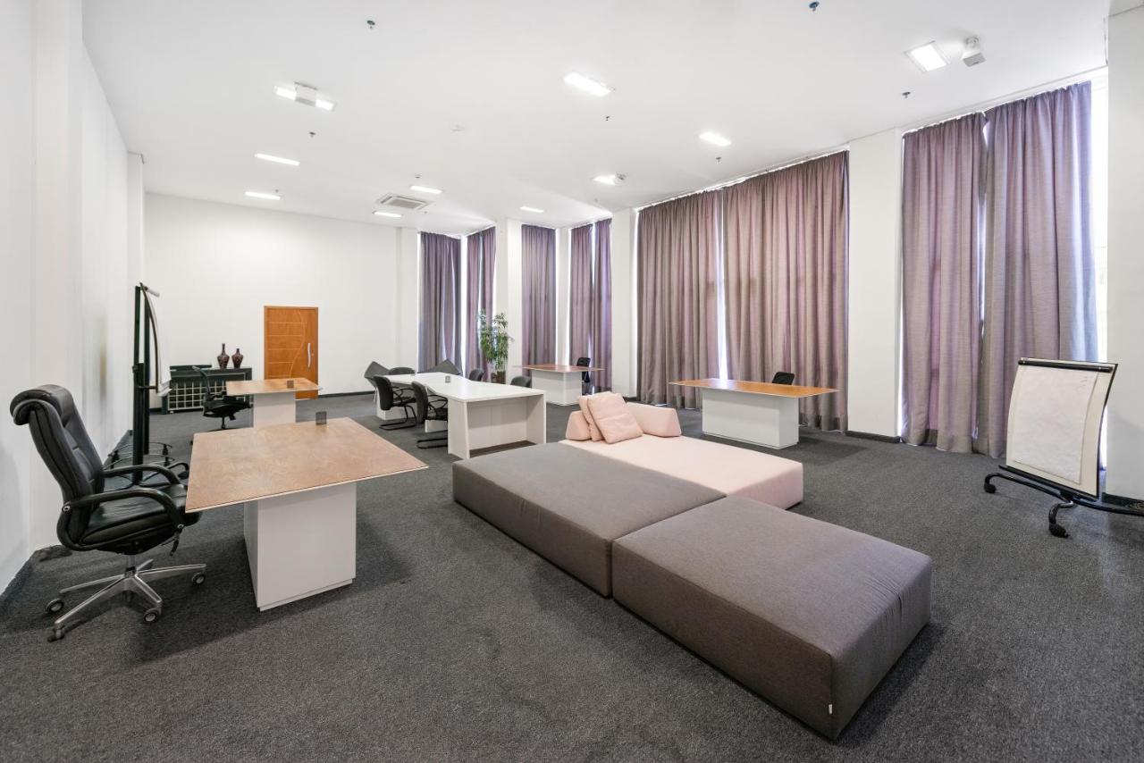Otel Higienopolis The Standard