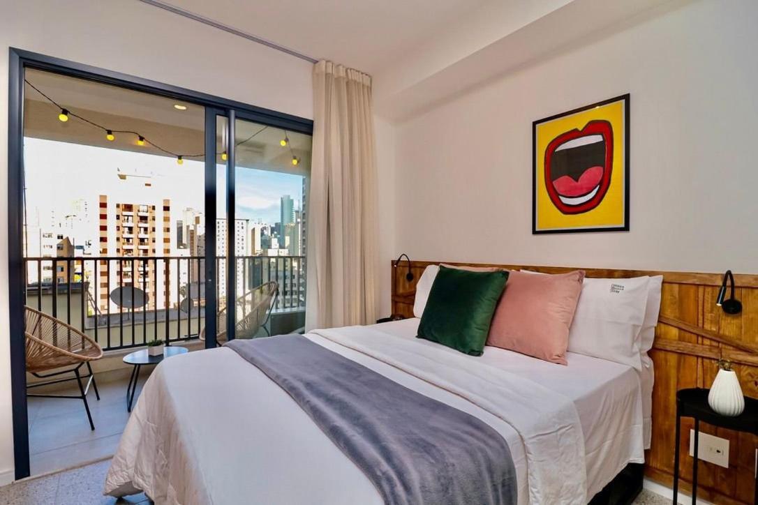 Apartamento Vossa Bossa Facto São Paulo