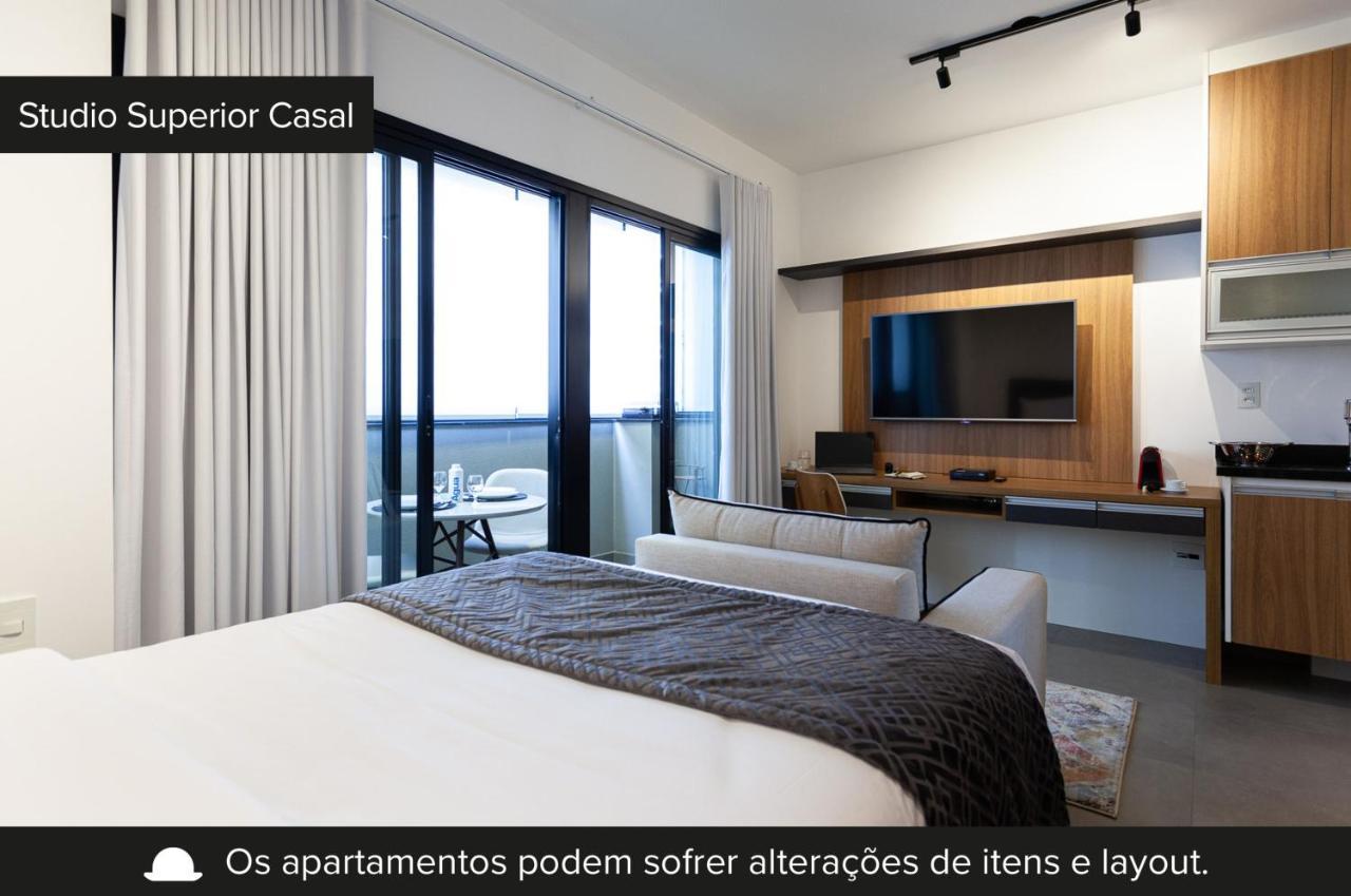 Charlie Oscar Freire Apartment *