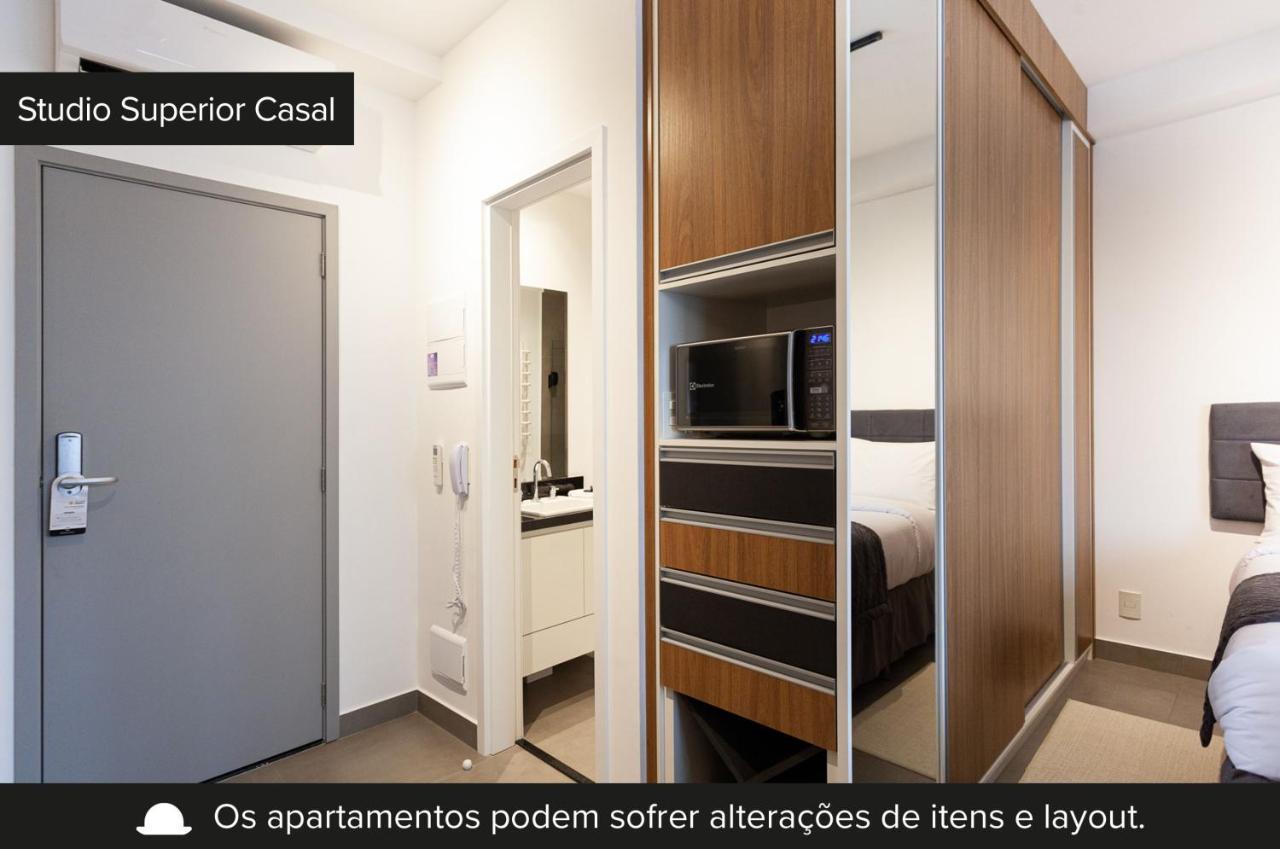 Charlie Oscar Freire Apartment *