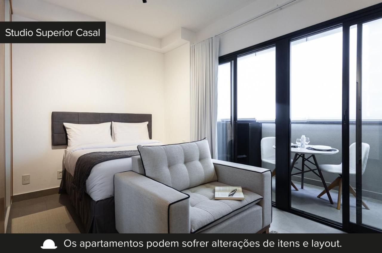 Charlie Oscar Freire Apartment