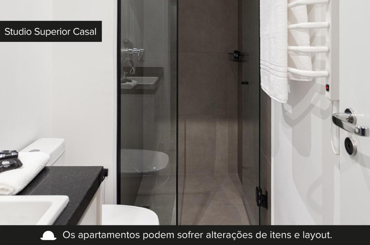 Charlie Oscar Freire Apartment *