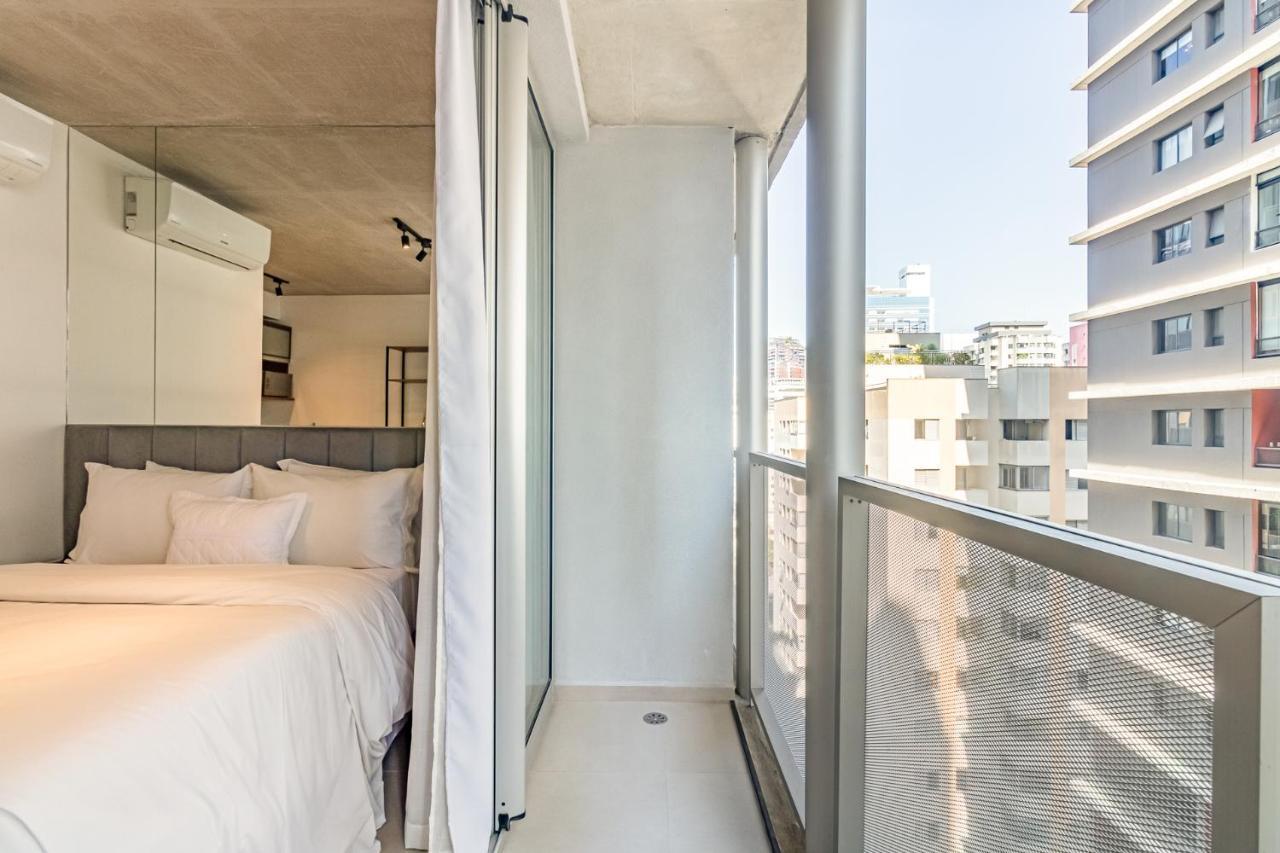 360 Vn Frei Caneca By Housi - Mobiliados Apartment
