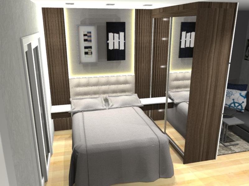 Luxury Jardim / Sp Apartamento