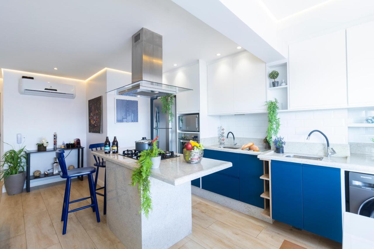 Apartment Moderno, Proximo Ao Metro, Piscina Estilo Praia, Churrasqueira *