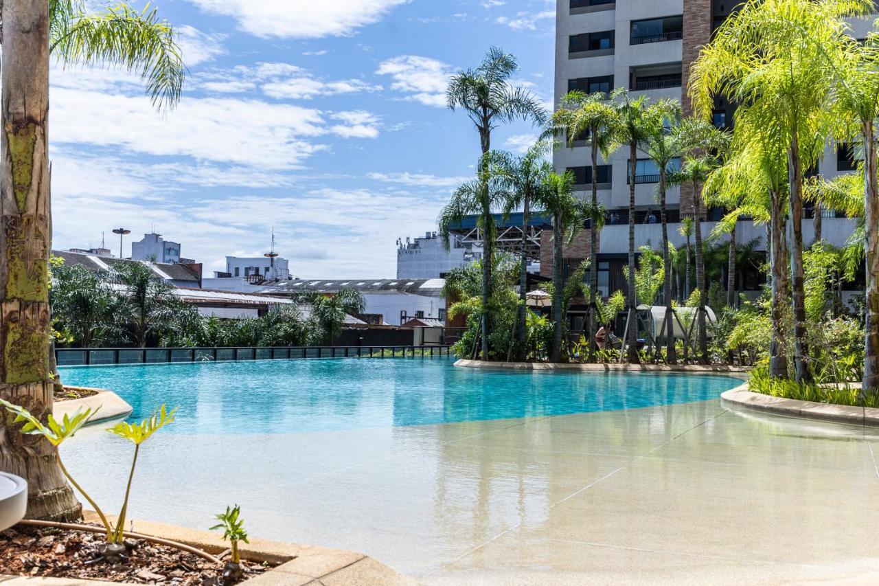 Moderno, Proximo Ao Metro, Piscina Estilo Praia, Churrasqueira Apartment