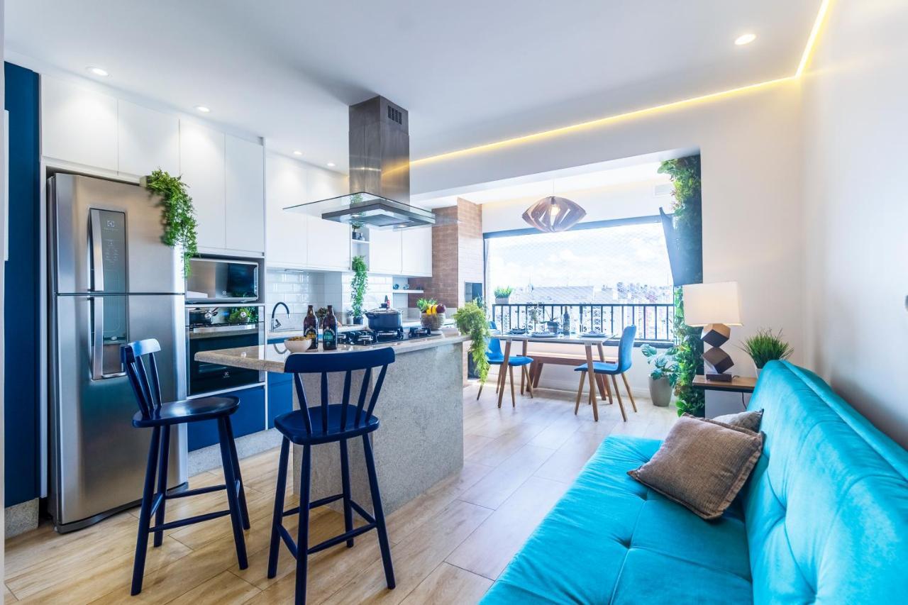 Moderno, Proximo Ao Metro, Piscina Estilo Praia, Churrasqueira