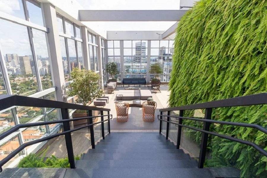 Helbor Wide Apartment
