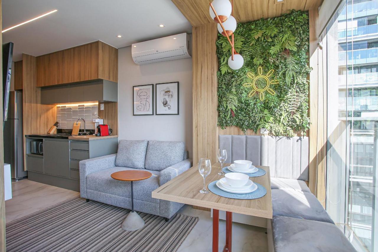Apartment Helbor Wide