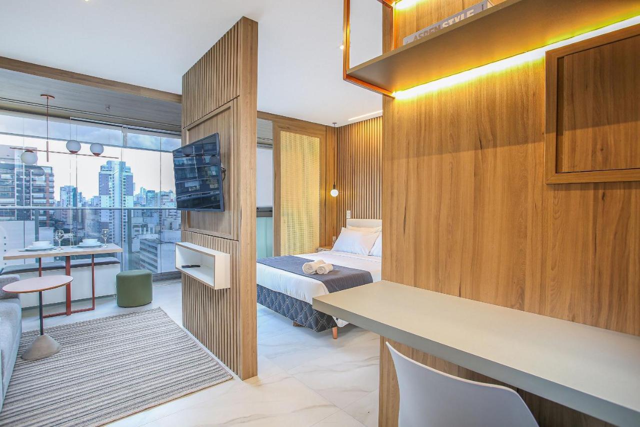 Apartment Helbor Wide