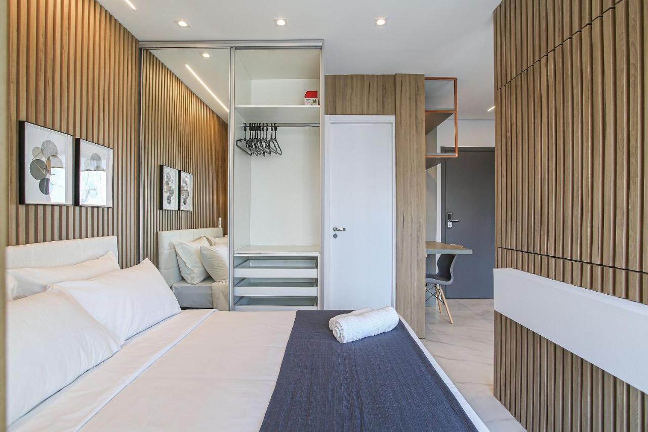 Helbor Wide Apartment *
