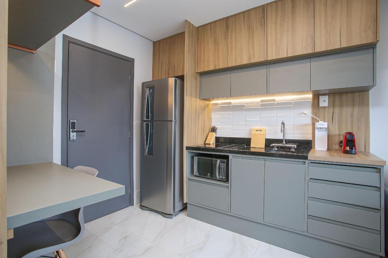 Helbor Wide Apartment *