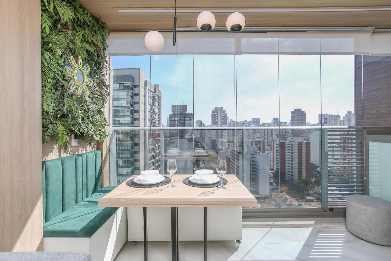 Helbor Wide Căn hộ São Paulo
