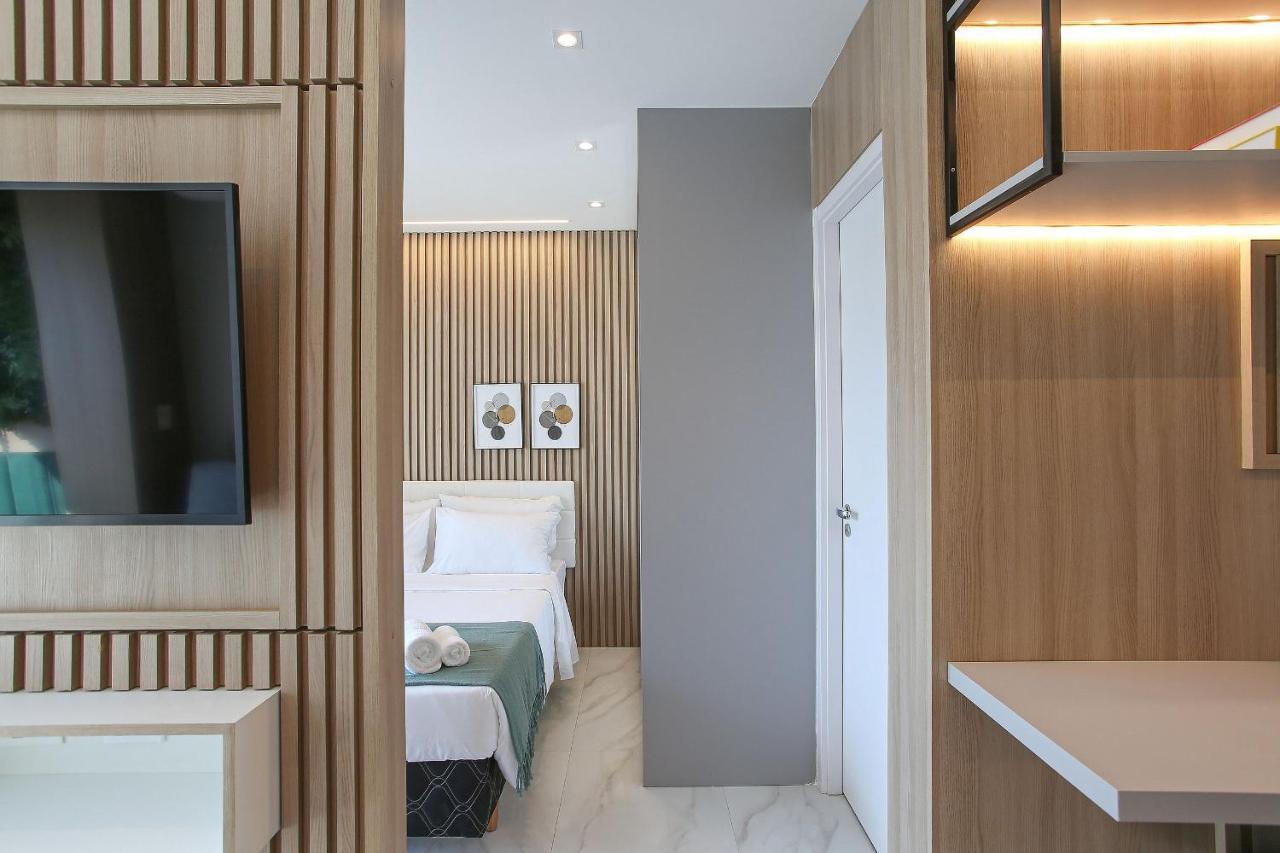 Helbor Wide Apartment *