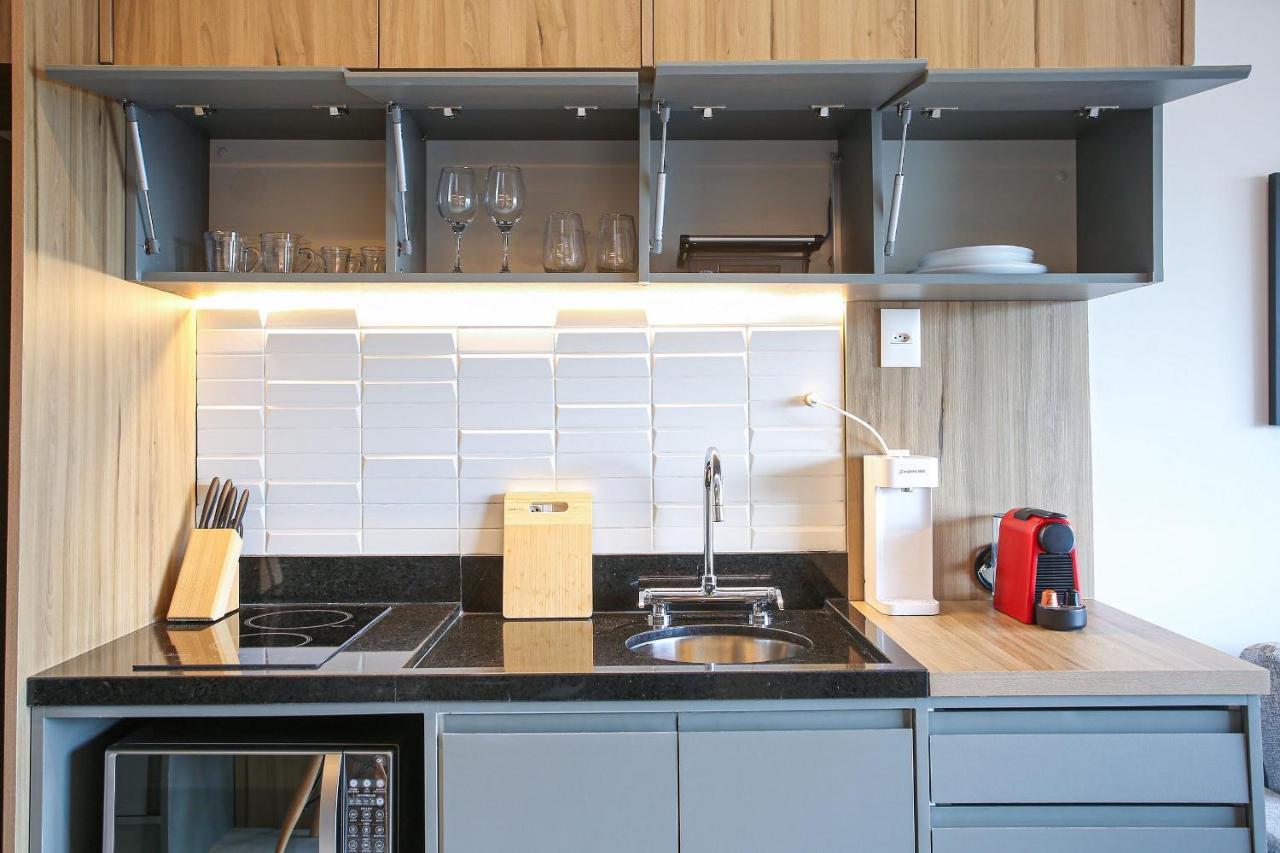 Apartment Helbor Wide *