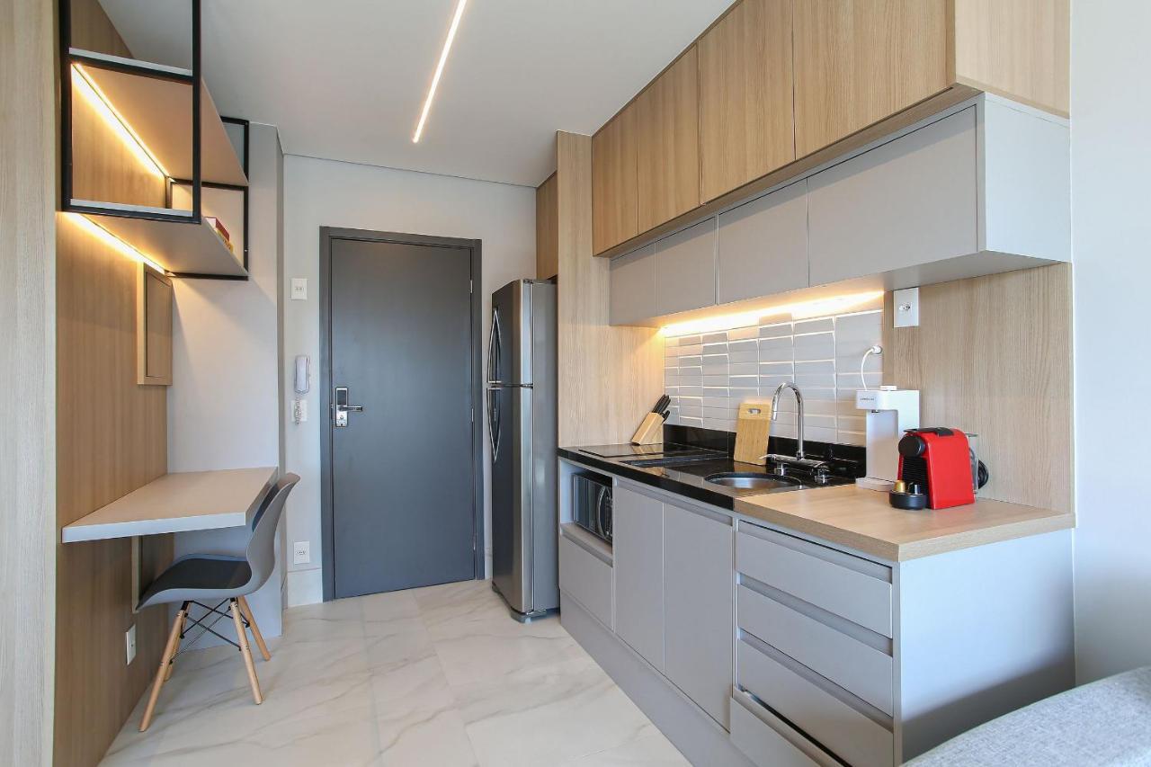 Apartment Helbor Wide *