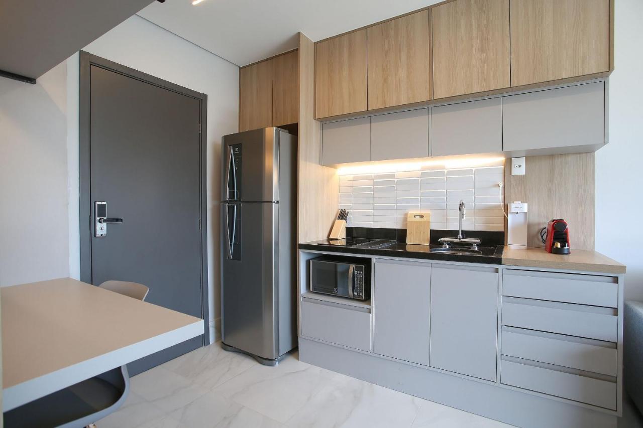 Apartment Helbor Wide *