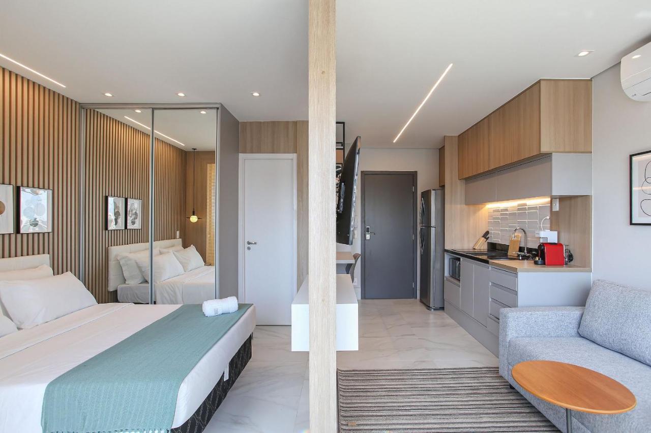 Apartment Helbor Wide *