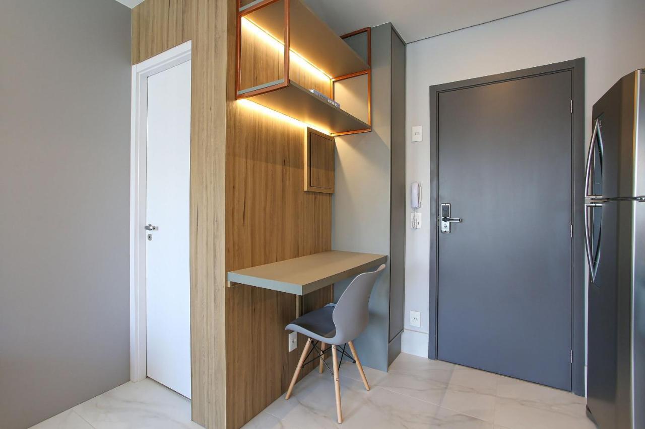 Helbor Wide Apartment