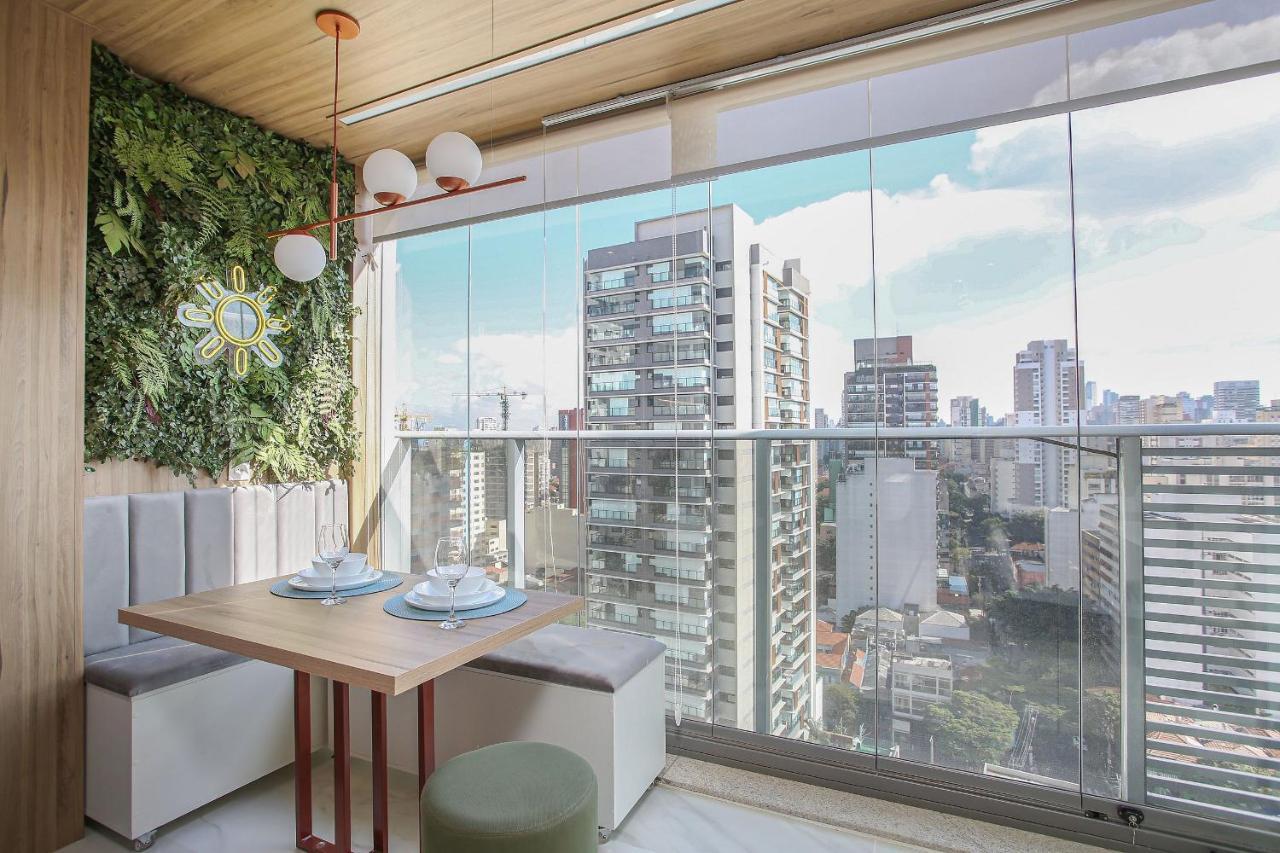 Helbor Wide Apartment
