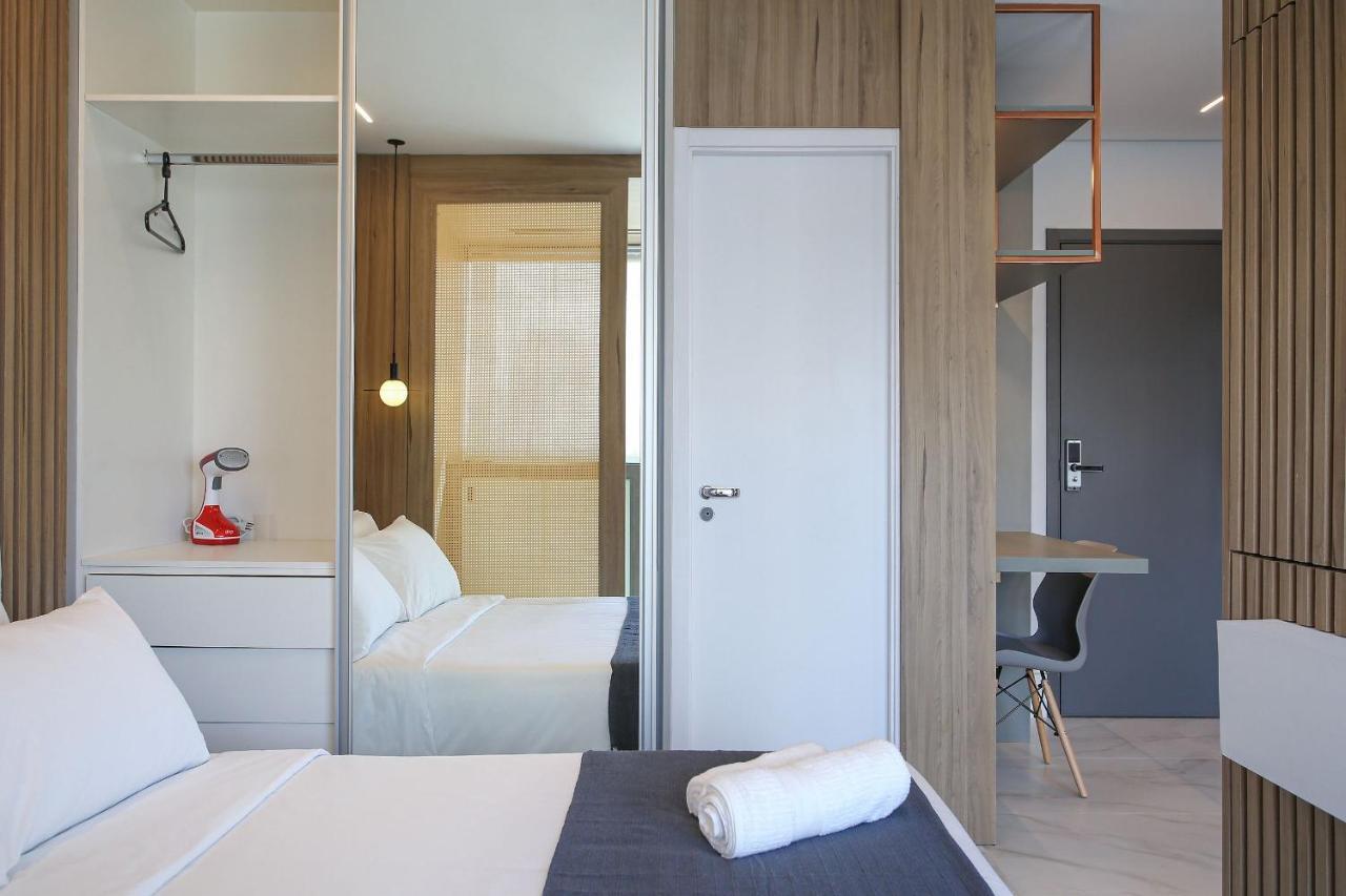 Apartment Helbor Wide *