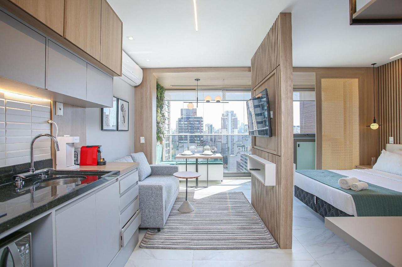 Helbor Wide Apartment *