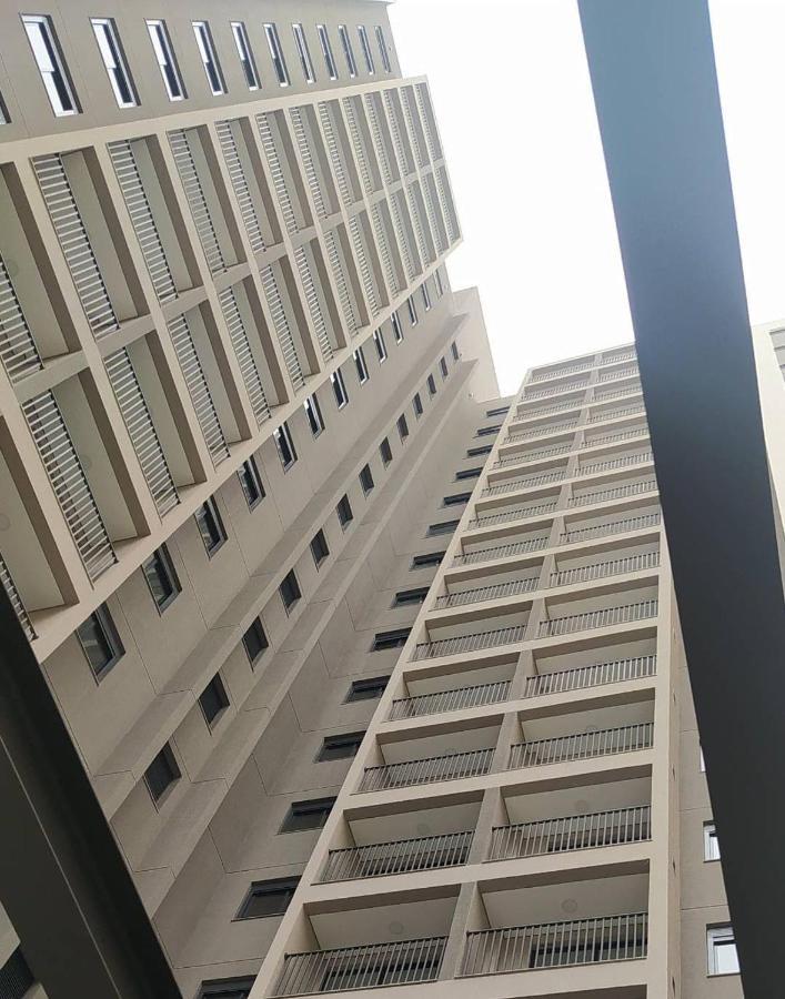 Apto Inteiro Completo, Proximo Metro E Principais Avenidas Sp Apartment *