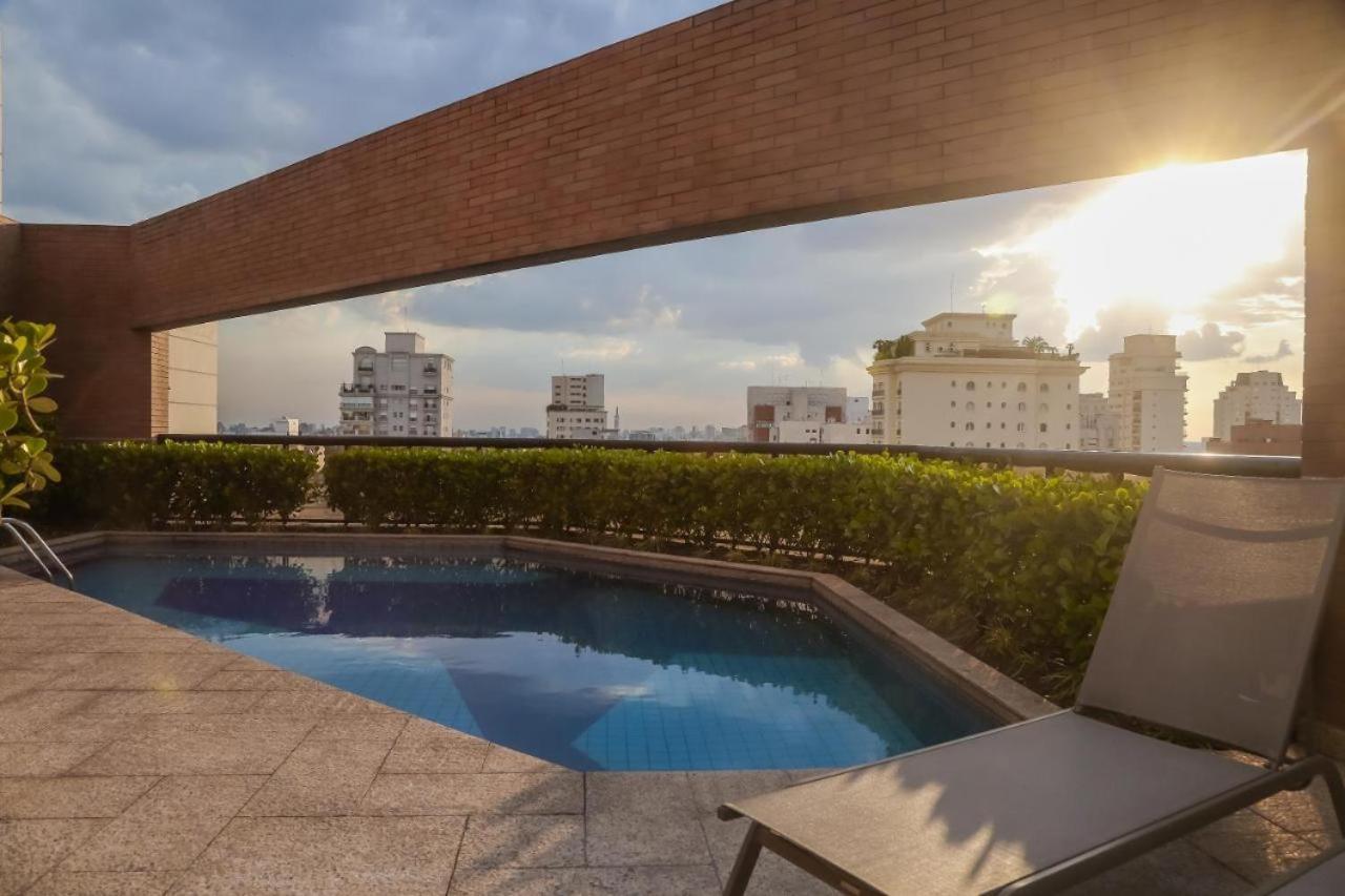 Apartamento Nos Jardins * São Paulo
