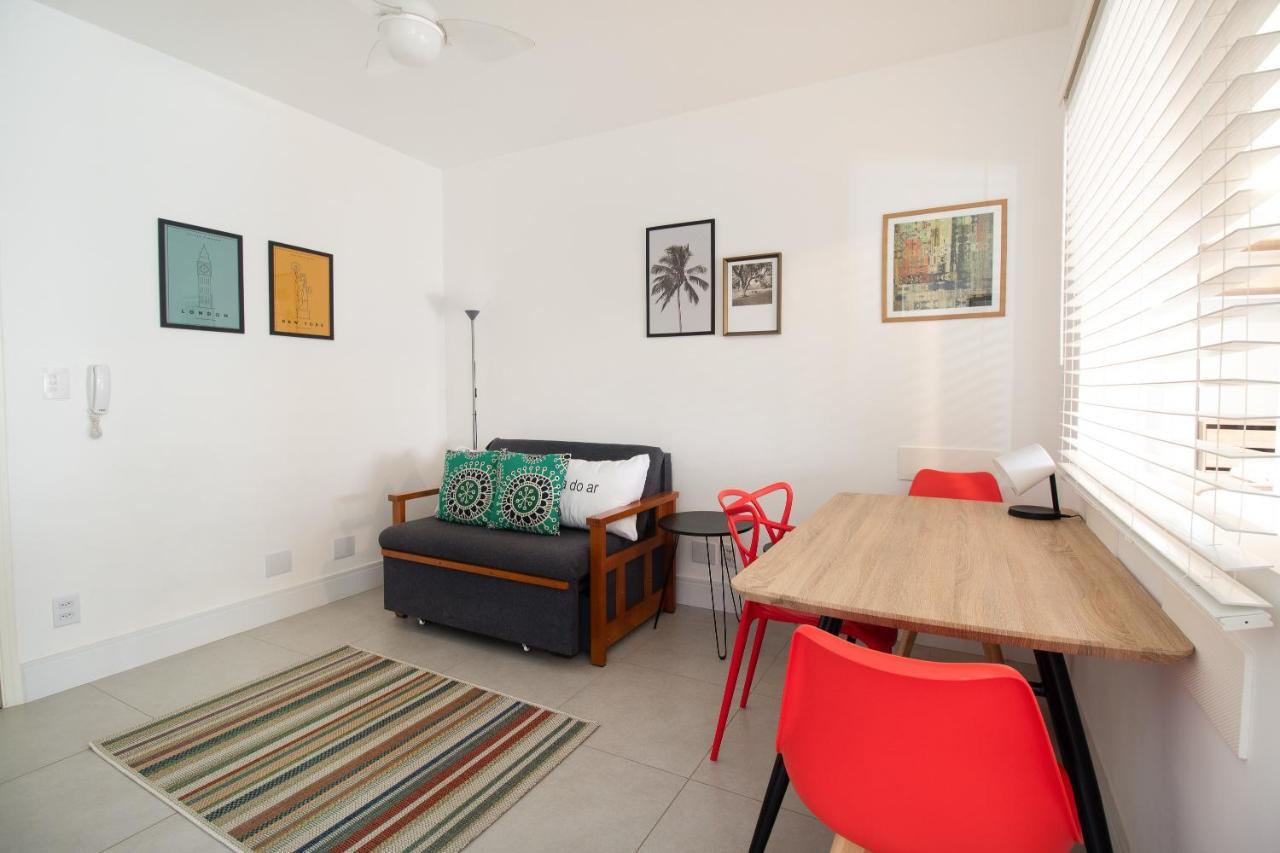 Bhomy Bela Vista Shopping Frei Caneca Le105 Apartment *